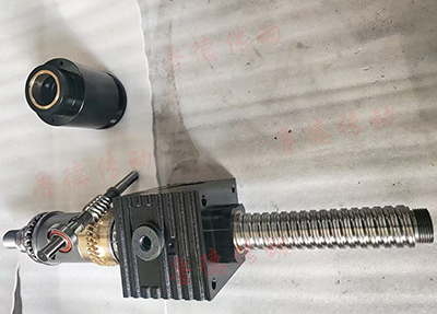 滾珠<strong>絲桿升降機</strong>