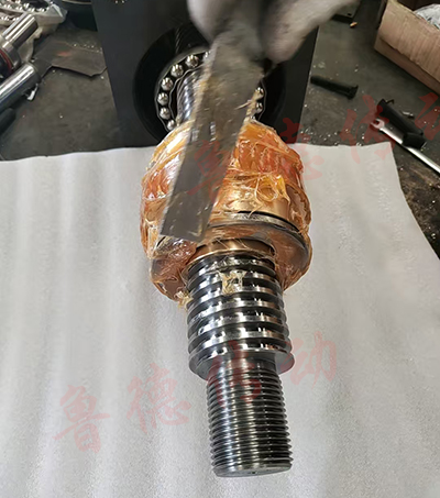 梯形<strong>絲桿升降機(jī)</strong>